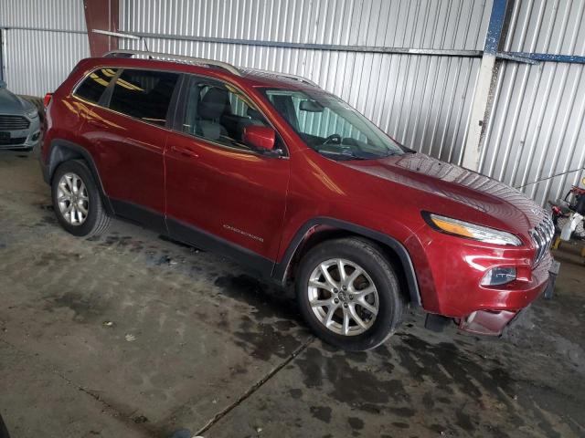 Photo 4 from auction – 2014 JEEP CHEROKEE L with VIN 1C4PJLCS6EW206583