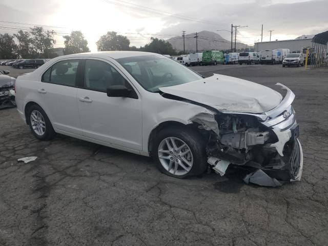 Photo 4 from auction – 2011 FORD FUSION S with VIN 3FAHP0GA7BR345998
