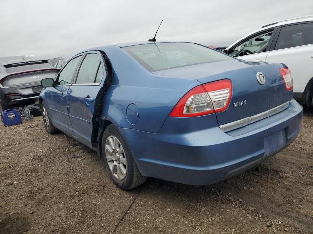 Photo 2 from auction – 2009 MERCURY MILAN with VIN 3MEHM07Z09R624064