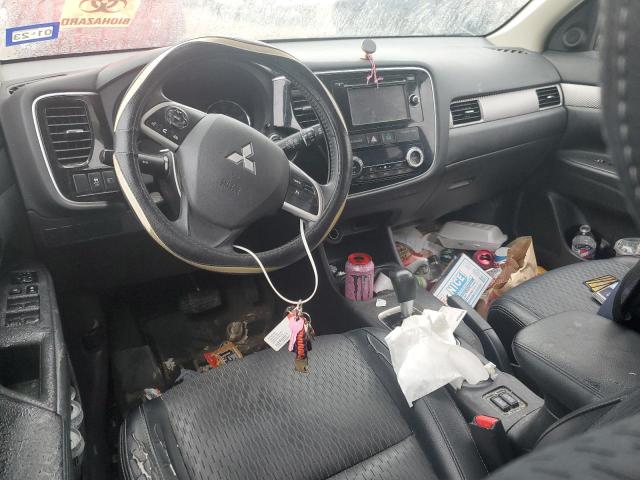 Photo 8 from auction – 2015 MITSUBISHI OUTLANDER with VIN JA4AD3A38FZ003634