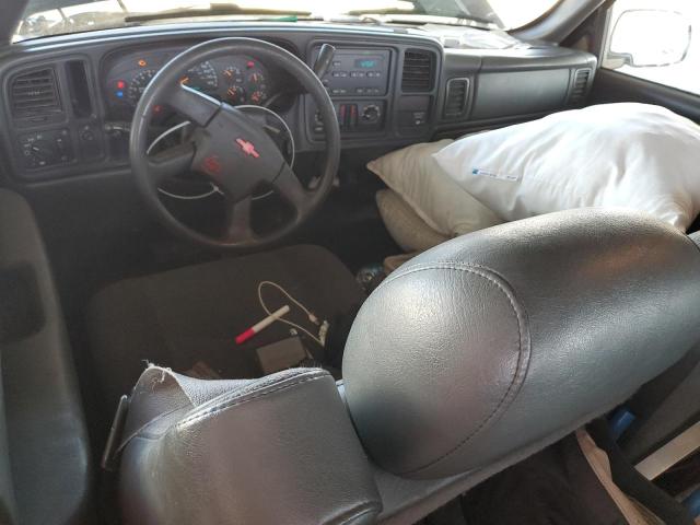 Photo 8 from auction – 2004 CHEVROLET SILVERADO with VIN 2GCEC19T441299339