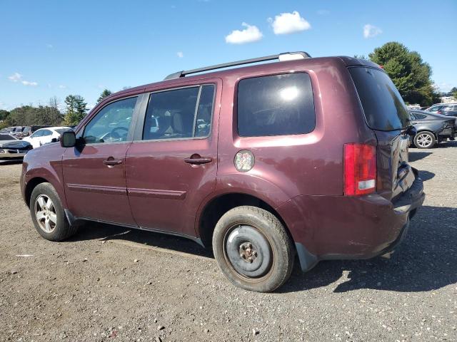 Photo 2 from auction – 2011 HONDA PILOT EXL with VIN 5FNYF4H55BB050812