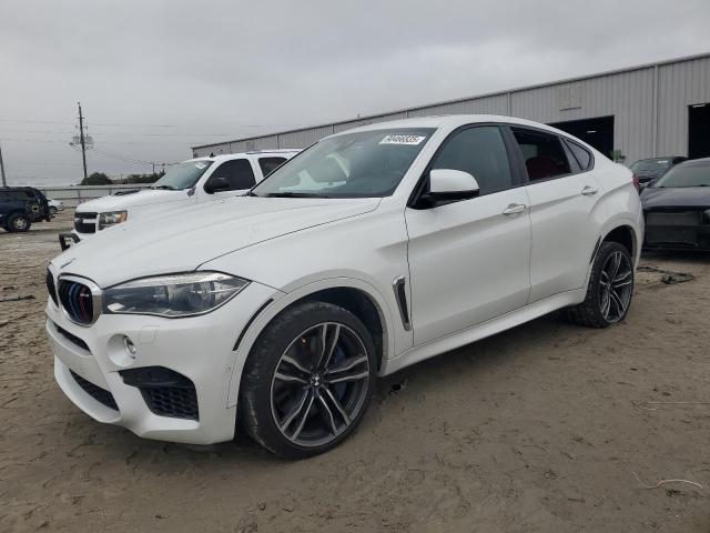 BMW X6 M 2016 with VIN 5YMKW8C51G0R43092 - Photo from auction