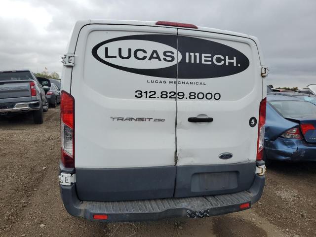 Photo 6 from auction – 2015 FORD TRANSIT CARGO VAN T with VIN 1FTNR1ZM4FKB18279