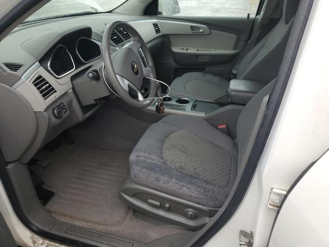 Photo 7 from auction – 2011 CHEVROLET TRAVERSE L with VIN 1GNKRGED7BJ395060