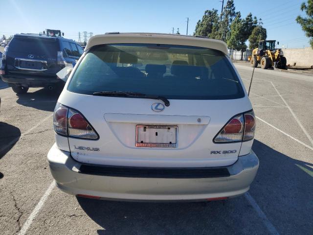 Photo 6 from auction – 2001 LEXUS RX 300 with VIN JTJHF10U010172845