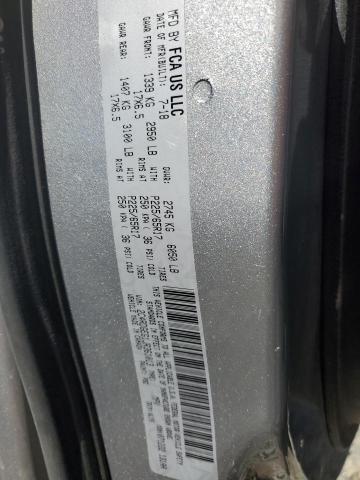 Photo 14 from auction – 2018 DODGE GRAND CARA with VIN 2C4RDGEG1JR361013