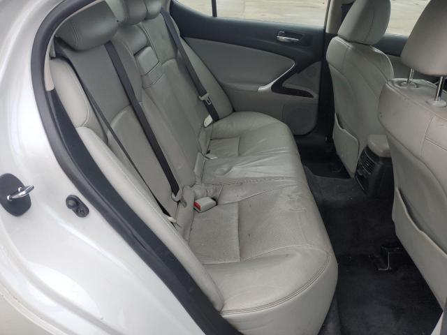 Photo 10 from auction – 2006 LEXUS IS 250 with VIN JTHCK262062003892