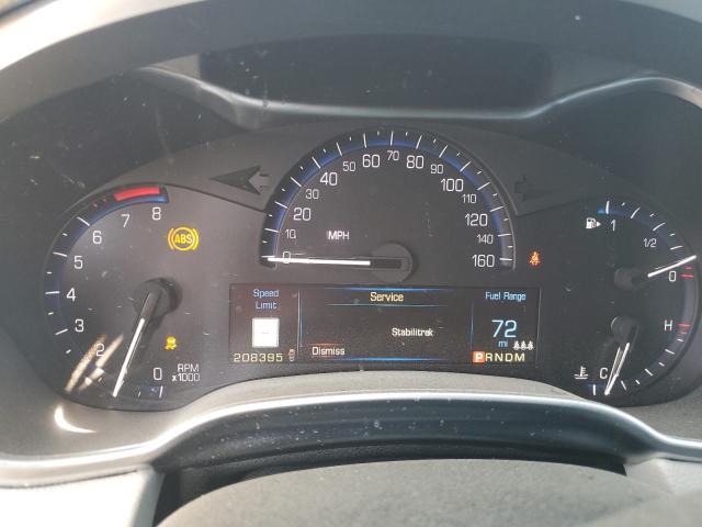 Photo 9 from auction – 2015 CADILLAC SRX PERFOR with VIN 3GYFNCE32FS573316