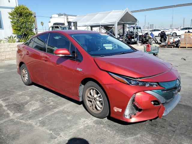 Photo 4 from auction – 2017 TOYOTA PRIUS PRIM with VIN JTDKARFP0H3028387