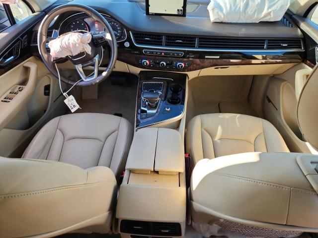 Photo 8 from auction – 2017 AUDI Q7 PREMIUM with VIN WA1LAAF75HD007206