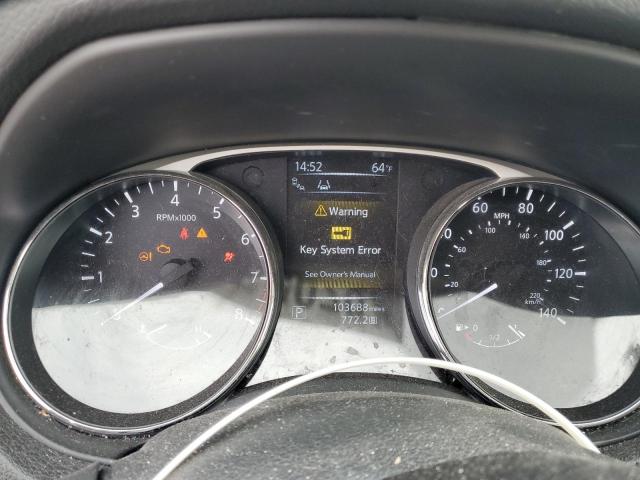 Photo 9 from auction – 2015 NISSAN ROGUE S with VIN 5N1AT2MK5FC806650