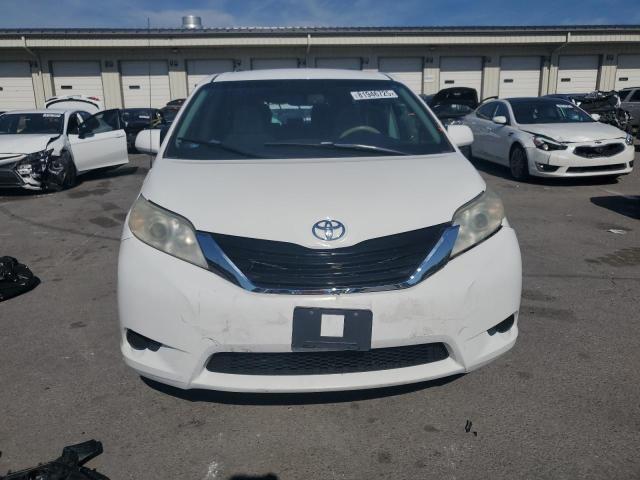 Photo 5 from auction – 2014 TOYOTA SIENNA LE with VIN 5TDKK3DC6ES475052