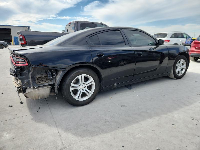 Photo 3 from auction – 2018 DODGE CHARGER SXT with VIN 2C3CDXBG5JH239131