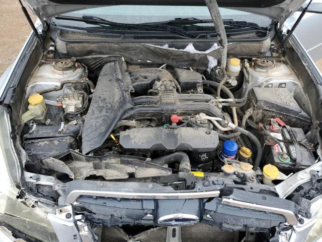 Photo 11 from auction – 2014 SUBARU LEGACY 2.5 with VIN 4S3BMCC63E3006315