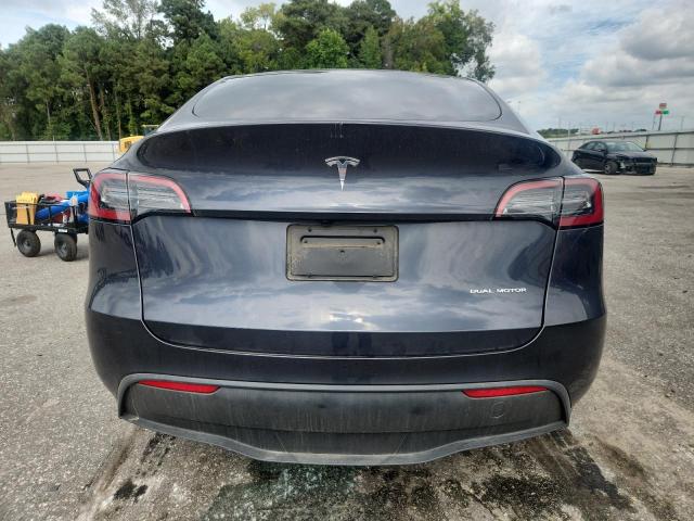 Photo 6 from auction – 2025 TESLA MODEL Y with VIN 7SAYGDEE4SA360130
