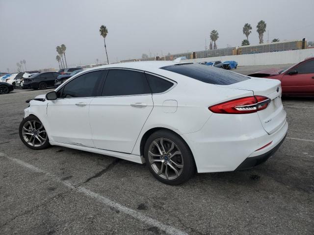 Photo 2 from auction – 2019 FORD FUSION with VIN 3FA6P0CDXKR237625