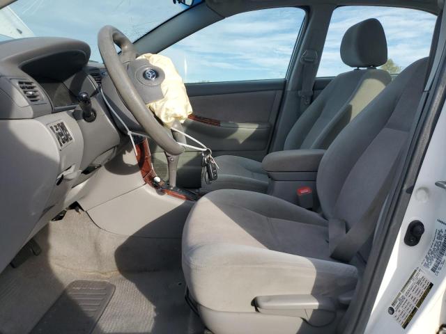 Photo 7 from auction – 2008 TOYOTA COROLLA CE with VIN 1NXBR32E98Z951144