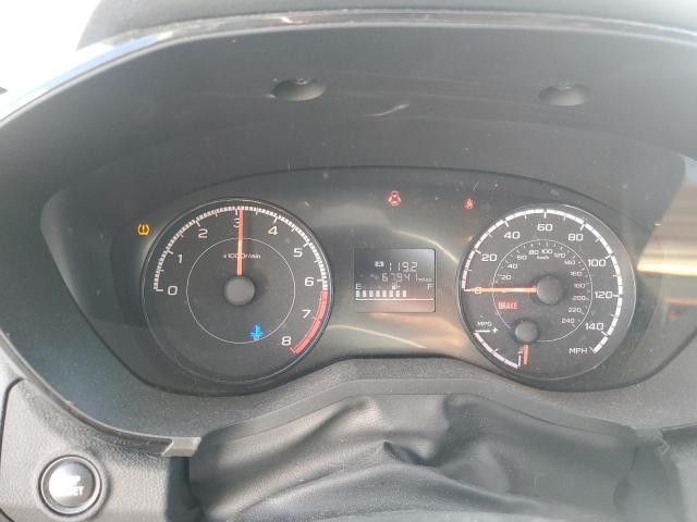 Photo 9 from auction – 2021 SUBARU CROSSTREK with VIN JF2GTAAC4M9397090