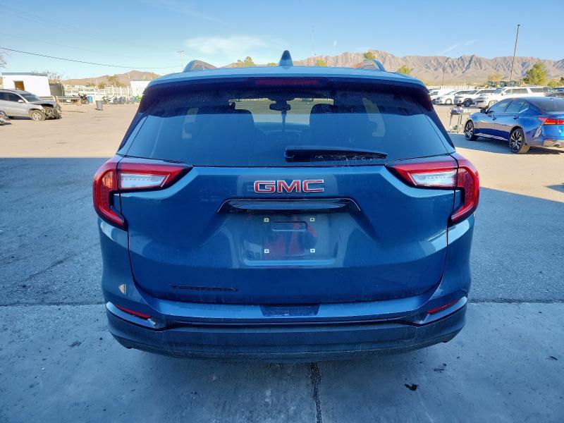 Foto 6 de la subasta – 2024 GMC TERRAIN con VIN 3GKALMEG7RL388017