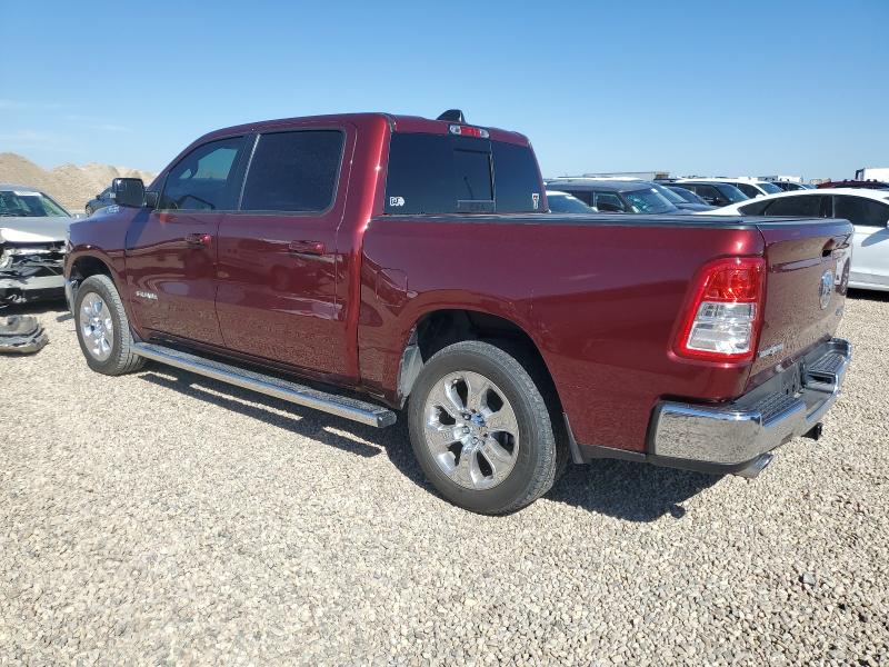 Photo 2 from auction – 2022 RAM 1500 BIG H with VIN 1C6SRFFTXNN130338