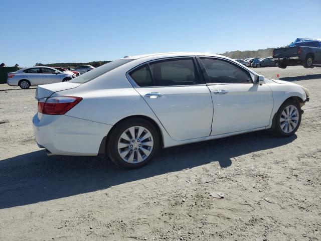 Photo 3 from auction – 2014 HONDA ACCORD EXL with VIN 1HGCR2F85EA014331