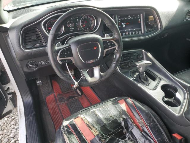 Photo 8 from auction – 2017 DODGE CHALLENGER with VIN 2C3CDZGG3HH601603