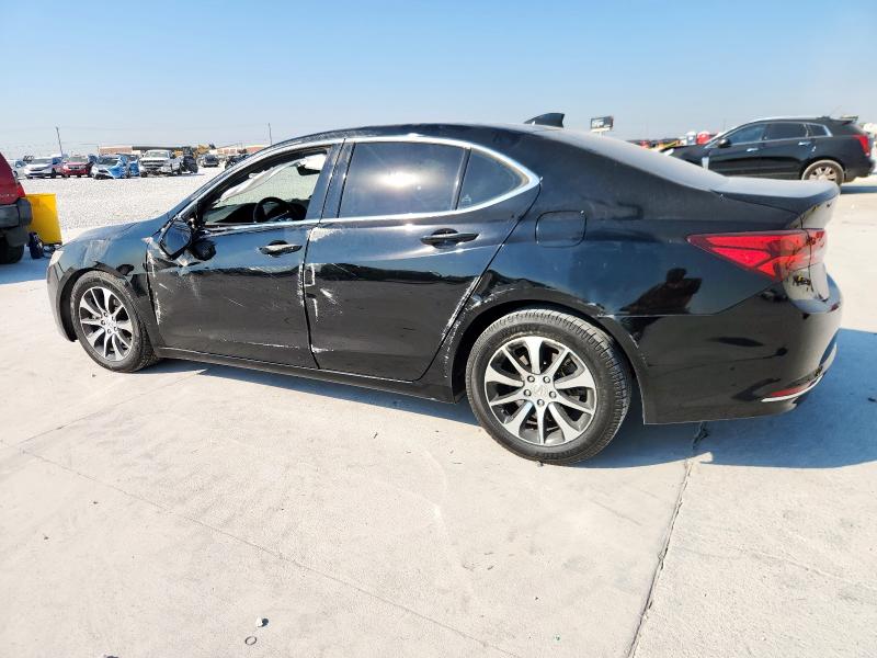 Photo 2 from auction – 2015 ACURA TLX TECH with VIN 19UUB1F50FA027644