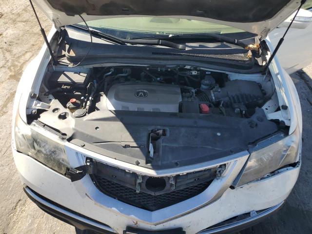 Photo 12 from auction – 2011 ACURA MDX with VIN 2HNYD2H24BH525824