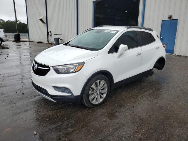 BUICK ENCORE PREFERRED 2019 with VIN KL4CJASB1KB842894 - Photo from auction