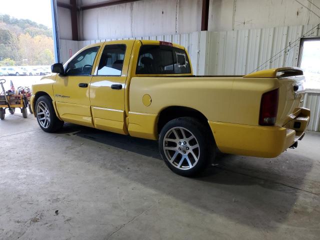 Photo 2 from auction – 2005 DODGE RAM SRT10 with VIN 3D3HA18H65G740212