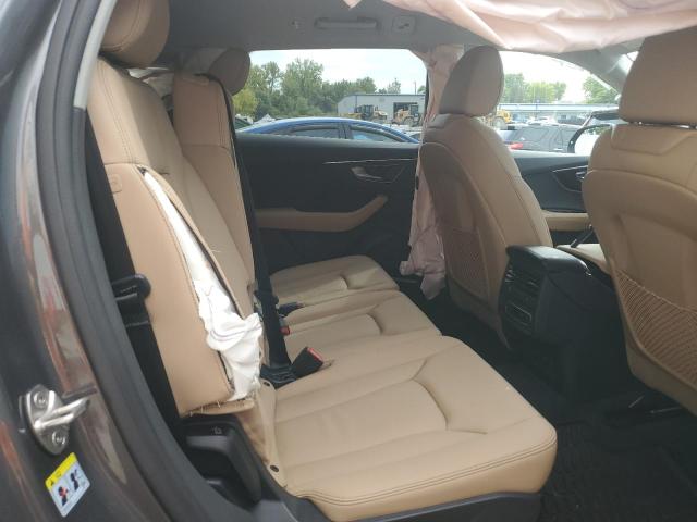 Photo 10 from auction – 2025 AUDI Q7 PREMIUM PLUS with VIN WA1LVBF74SD018215
