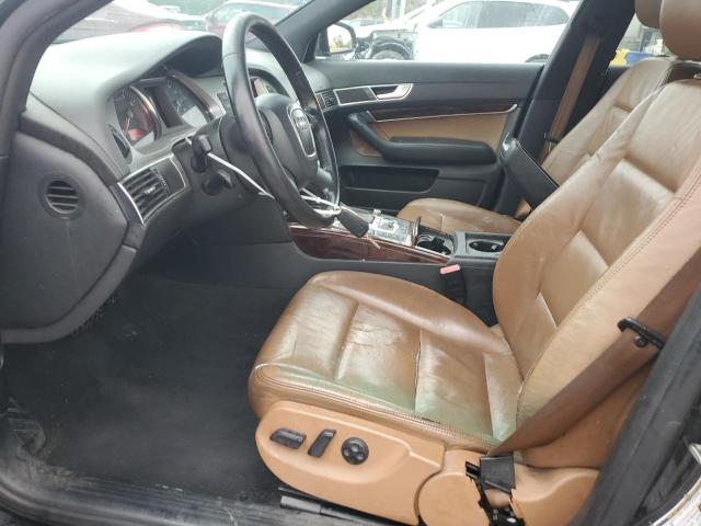Photo 7 from auction – 2008 AUDI A6 3.2 with VIN WAUAH74FX8N024421