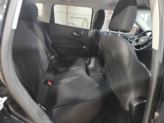 Photo 11 from auction – 2020 JEEP COMPASS SP with VIN 3C4NJCAB5LT144316