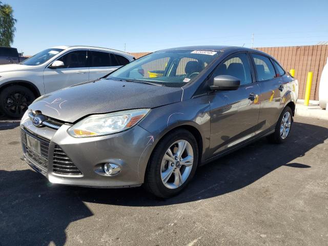FORD FOCUS SE 2012 with VIN 1FAHP3F22CL400577 - Photo from auction