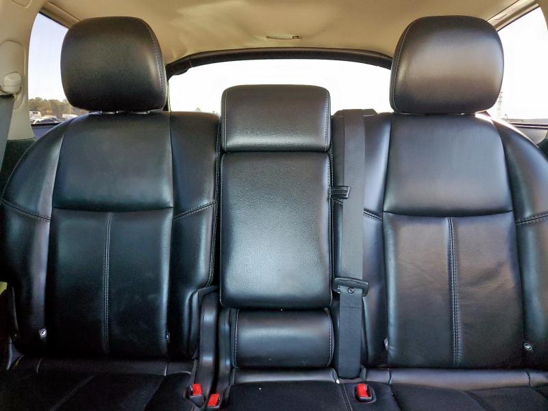 Фото 10 с аукциона – 2015 NISSAN PATHFINDER с VIN 5N1AR2MN4FC605136