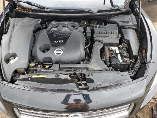 Photo 11 from auction – 2011 NISSAN MAXIMA S with VIN 1N4AA5AP8BC847463