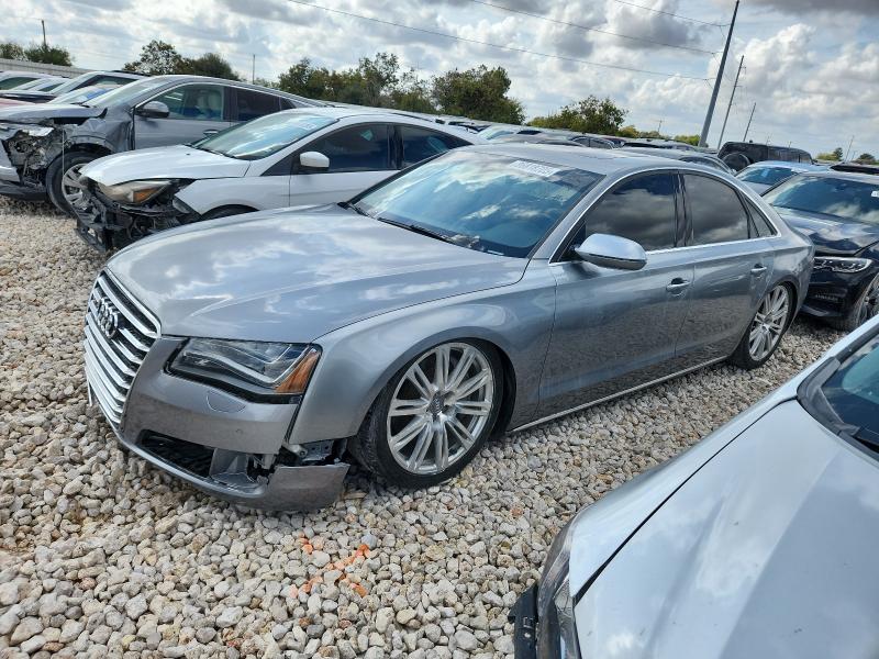 AUDI A8 QUATTRO 2012 z numerem VIN WAUAVAFD9CN034903 - Zdjęcie z aukcji