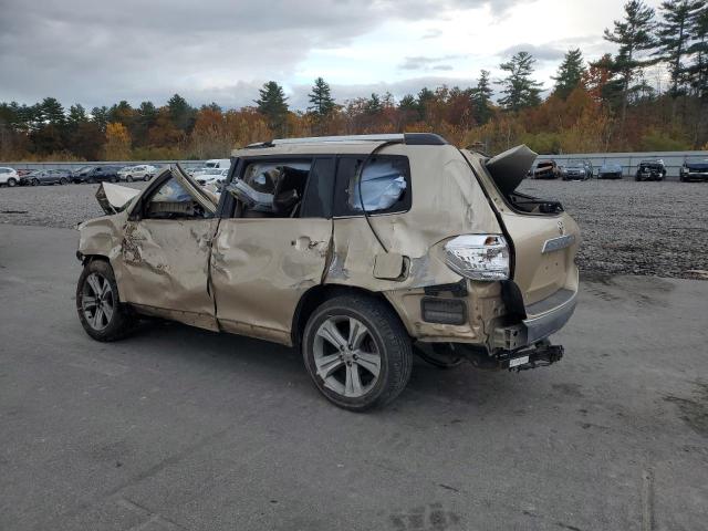 Photo 2 from auction – 2011 TOYOTA HIGHLANDER with VIN 5TDYK3EH3BS030462