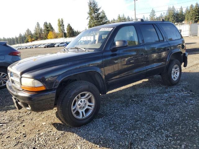 DODGE DURANGO SL 2003 with VIN 1D4HS48N83F599030 - Photo from auction