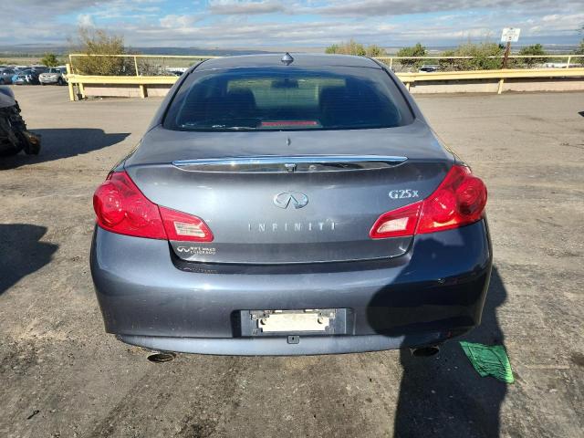 Photo 6 from auction – 2012 INFINITI G25 with VIN JN1DV6AR2CM730253