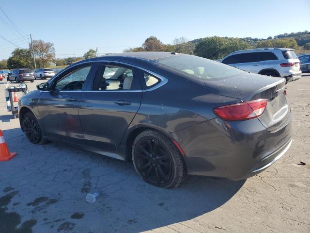 Photo 2 from auction – 2015 CHRYSLER 200 LIMITE with VIN 1C3CCCAB3FN569608