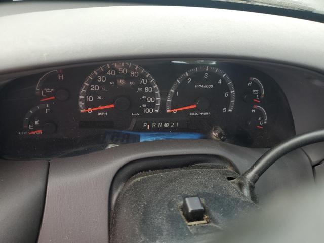 Photo 9 from auction – 2003 FORD F150 with VIN 1FTRF08W33KD35454