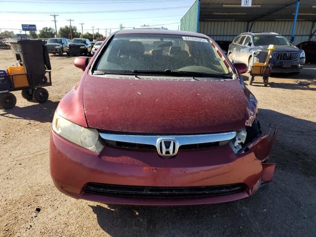Photo 5 from auction – 2008 HONDA CIVIC with VIN 1HGFA16508L082551