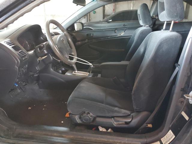 Photo 7 from auction – 2003 HONDA CIVIC DX A with VIN 1HGEM229X3L075360