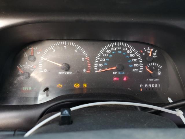 Photo 9 from auction – 2001 DODGE RAM 1500 with VIN 3B7HF13Y91G701142