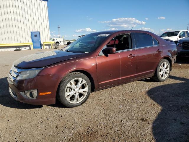Photo 1 from auction – 2012 FORD FUSION SE with VIN 3FAHP0HA2CR206023