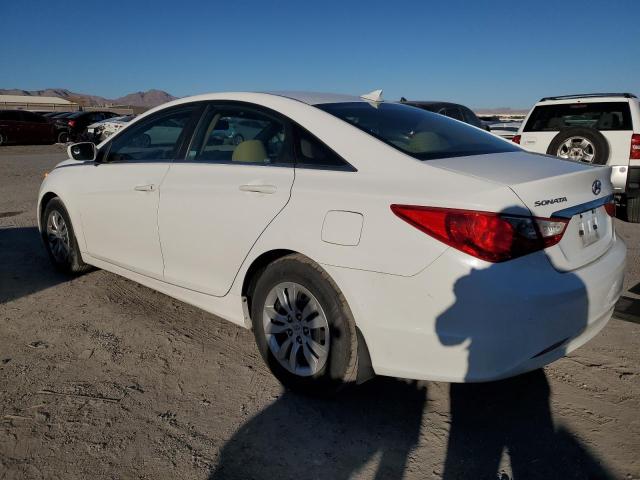 Photo 2 from auction – 2012 HYUNDAI SONATA GLS with VIN 5NPEB4AC5CH455627