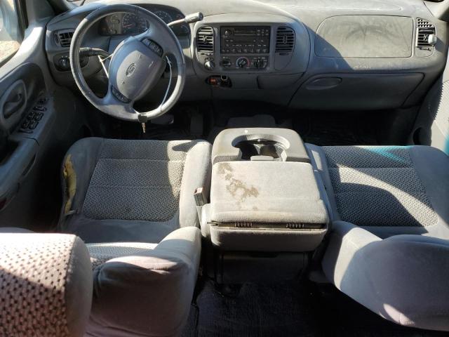 Photo 8 from auction – 2002 FORD F150 SUPER with VIN 1FTRW08L42KB68106