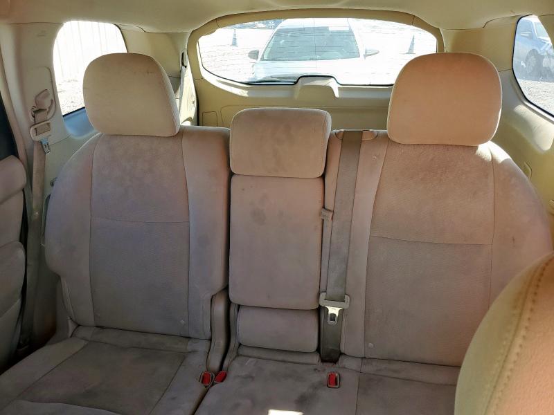 Photo 10 from auction – 2013 NISSAN PATHFINDER with VIN 5N1AR2MN1DC615099